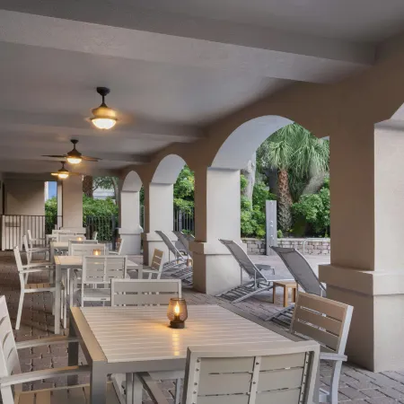 Courtyard Cocoa Beach Cape Canaveral