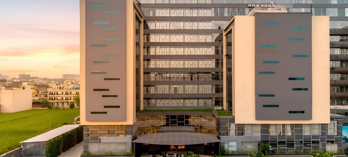 The Orchid Zirakpur, Chandigarh Hotels in Sahibzada Ajit Singh Nagar