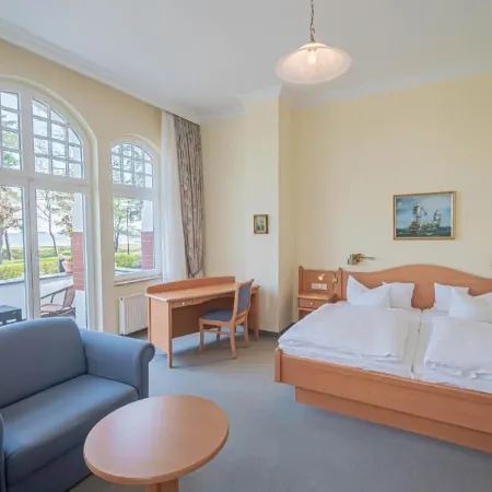Hotel Imperial Rügen