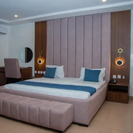 Jerry Marriot Hotel, Zaria