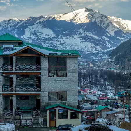 Leela Cottages Manali