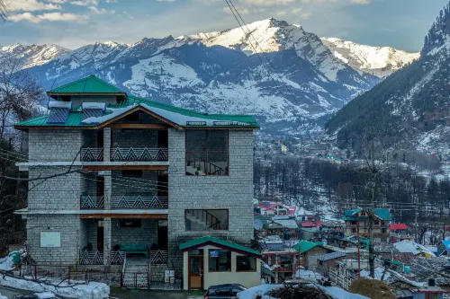 Leela Cottages Manali