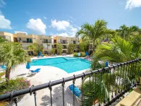 Garden Condos Apt 3 - Affordable 1br Apt In Sosua! - Hot Tub