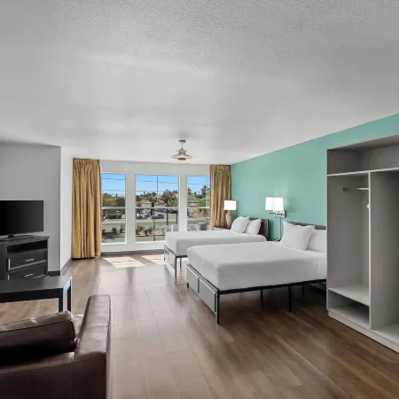 MainStay Suites Las Vegas Flamingo