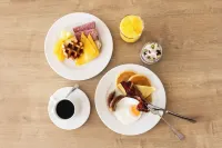 TOP CityLine Fosshotel Reykjavik - petit déjeuner