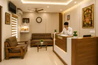 ชรี ราฆาฟ พาเลซ โรงแรม อยโยธยา