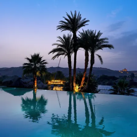 Old Cataract, Aswan