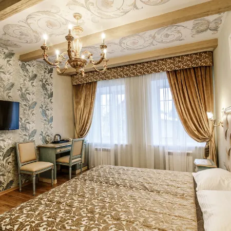 Арт-отель Александровский