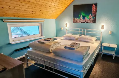 Arctic Brewery Hotel โรงแรมใน