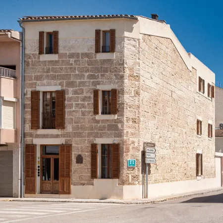 Sa Pobla Rooms Adults Only