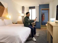 Spark by Hilton Staunton Hotels in Augusta County