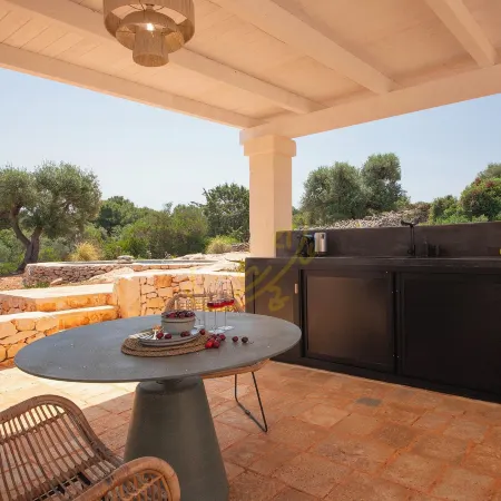 TD Apulianretreat Sea View Trullo With Heated ..