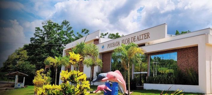 Pousada Flor de Alter Hotels in Santarem