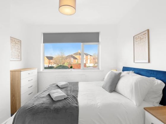 Perfect Booking 5 min Drive to Blyth Beach
