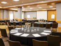 Novotel Bristol Centre - parkir
