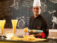 Ibis Amman - breakfast