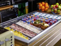 Ibis Budget Edinburgh Park - sarapan