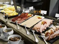Mercure Szekesfehervar Magyar Kiraly - Desayuno