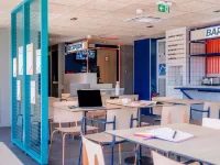 宜必思快捷飯店 Le Cannet des Maures - 早餐