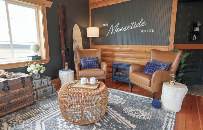 The Moosetide Hotel