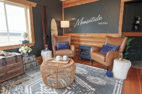 The Moosetide Hotel