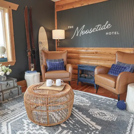 The Moosetide Hotel