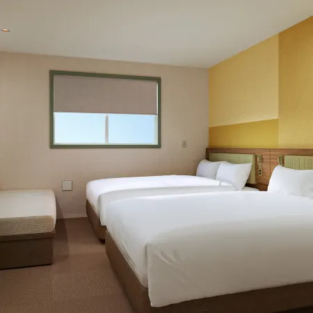 CVS・BAY HOTEL New Building