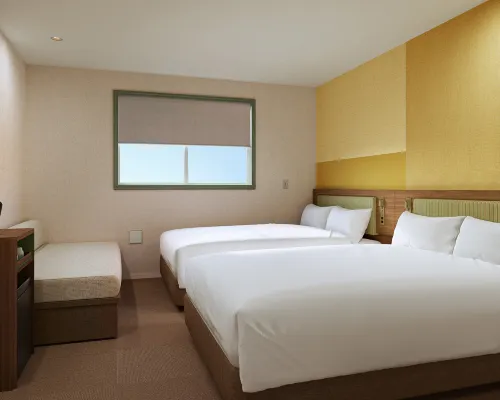 CVS・BAY HOTEL New Building Hotels in Ichikawa