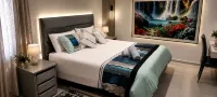 Comfy Home with Love, Charged Out Per Room Per Night