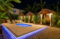 Hotel Termal Emperatriz Termas de Río Hondo - Pemandian Air Panas