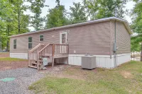 Private Dock! Beautiful Neely Henry Lake Retreat! - Homestays