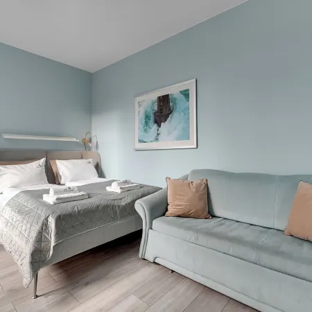 Glow - A Cozy Studio in a Great Location