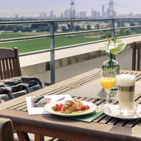 Mercure Hotel Frankfurt Eschborn Helfmann Park