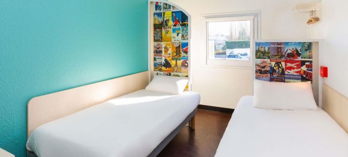 Hotelf1 Dijon Nord Hotels in Діжон