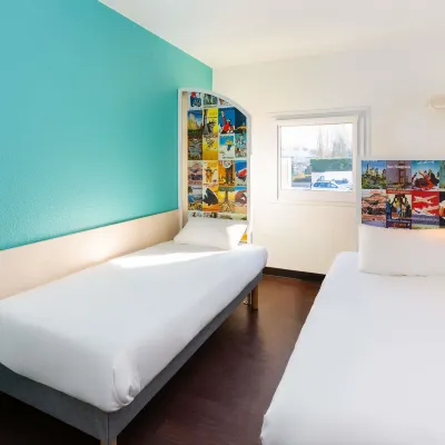 Hotelf1 Dijon Nord Hotels near Zenith Tramway Station