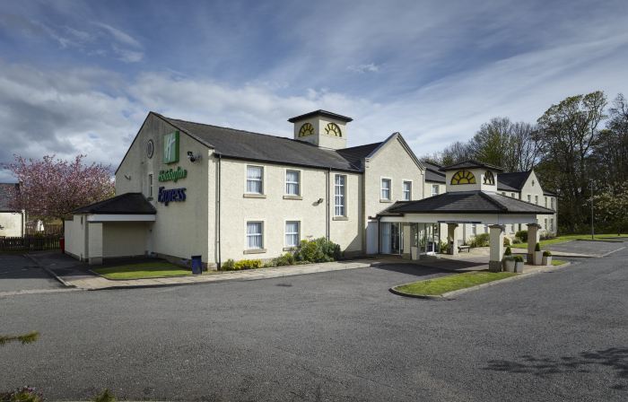 Holiday Inn Express GLENROTHES by IHG