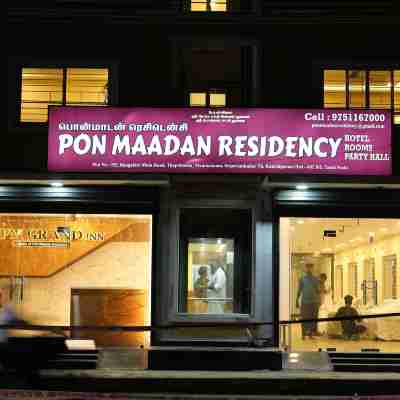 PM GRAND INN SRIPERUMBUDUR Hotel Exterior