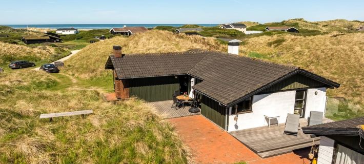 "Thorid" - 200m from the Sea Hotels in Saltum
