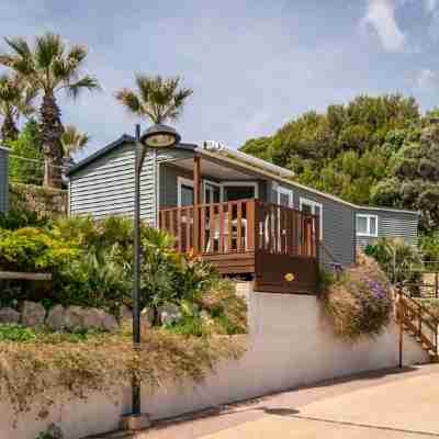 Camping Estival Torre de la Mora Hotel Exterior