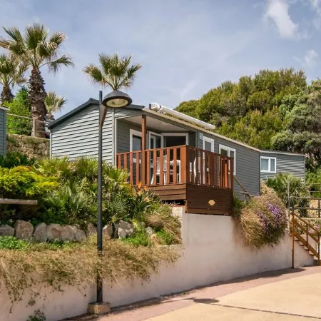 Camping Estival Torre de la Mora