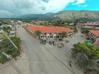Hotel las Palmas - parking