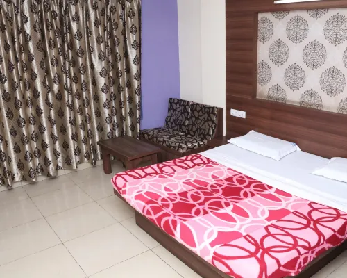 Hotel Shoven Hotele w: Davanagere