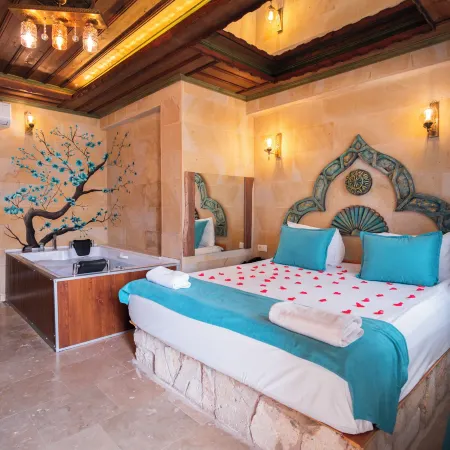 Bayar Cave Suites Special Class