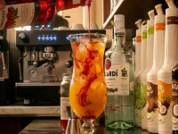 漢加羅斯帕溫泉飯店 - 酒吧