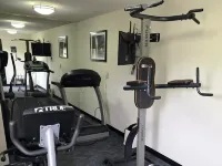 AUSTINBURG HOTEL by IHG - Gym