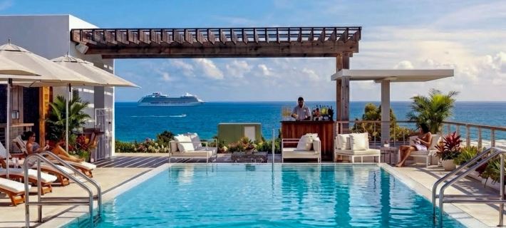 The Betsy Hotel, South Beach Hotels in Miami Beach
