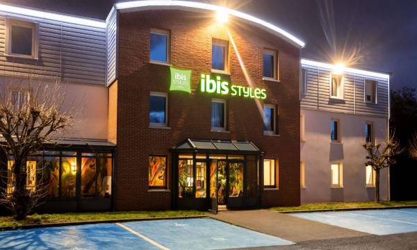 Ibis Styles Saint-Quentin