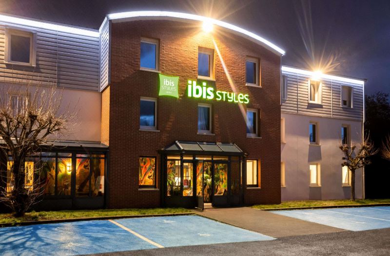Ibis Styles Saint-Quentin