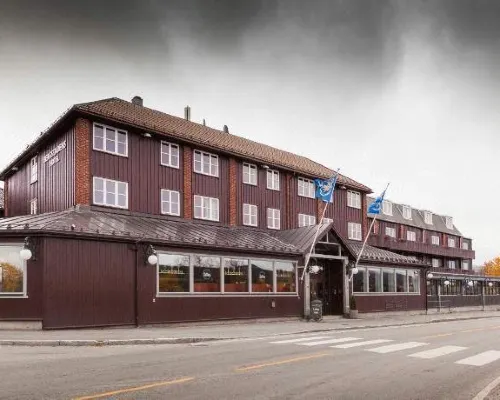 Bergstadens Hotel & Spa Hoteles en Røros