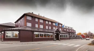 Bergstadens Hotel & Spa Hotels in 